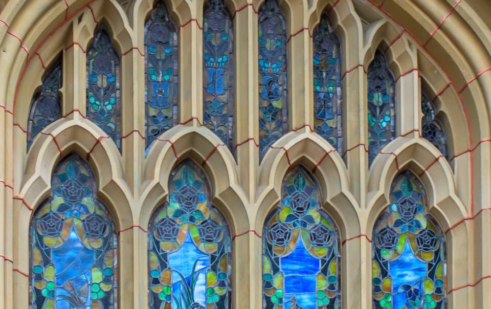 It’s time for an architectural revival حان الوقت لإحياء معماري