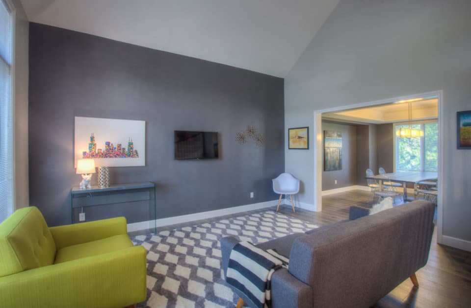 Maximize Small Homes توسيع نطاق المنازل الصغيرة