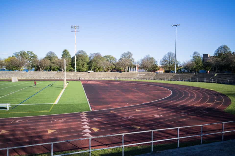 Sports Facilities المنشآت الرياضية