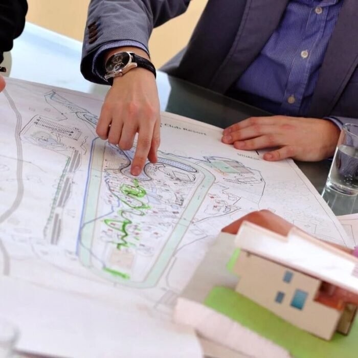 Dynamic systems in architecture and how to create them