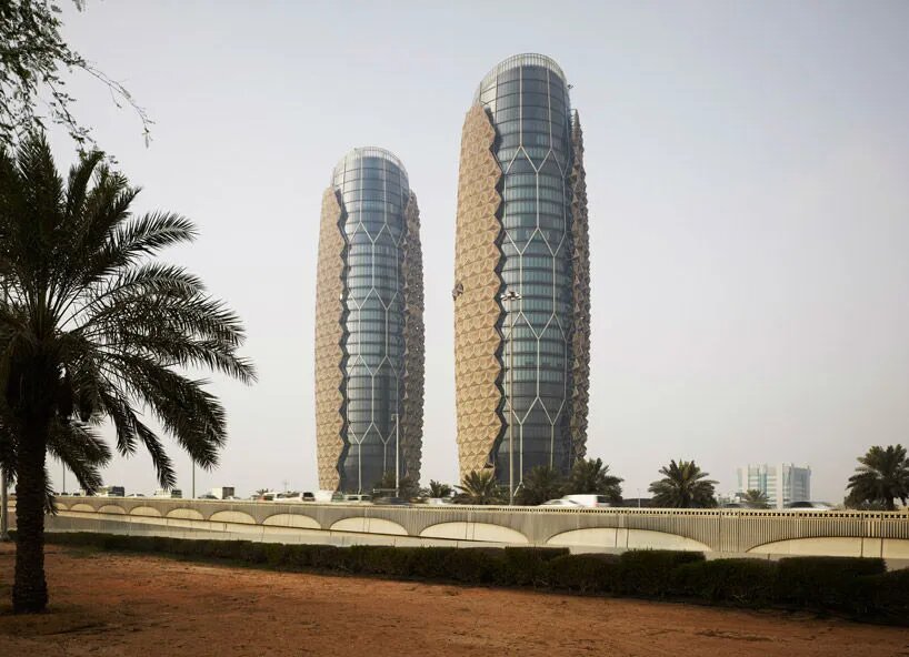 العمارة الديناميكية وكيفية تطبيقها للعناصر المعمارية