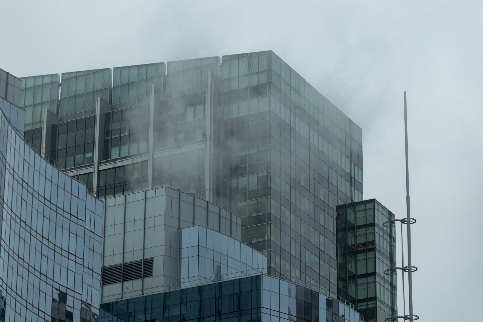 Five strategies to make buildings more climate change resistant خمس استراتيجيات لجعل المباني أكثر مقاومة لتغير المناخ