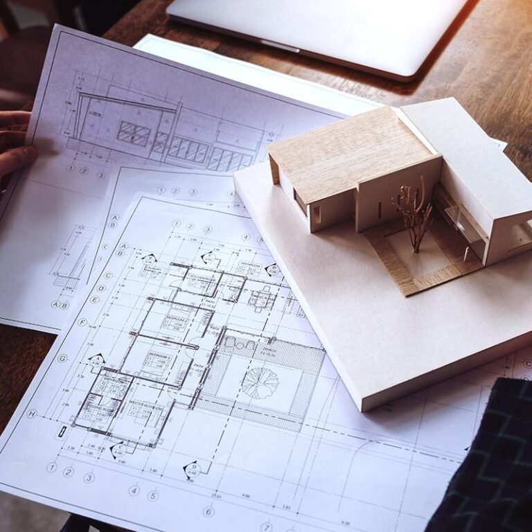 الأنظمة الديناميكية  في الهندسة المعمارية وكيفية إنشائها