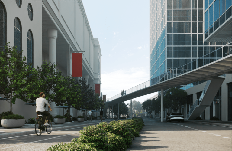 Transforming a sprawling city into a net-zero city تحويل مدينة مترامية الأطراف إلى مدينة صافي الصفر