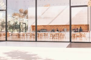 natural light in buildings الضوء الطبيعي في المباني