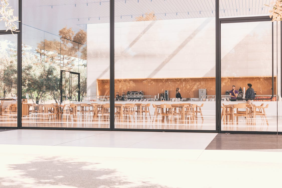 natural light in buildings الضوء الطبيعي في المباني