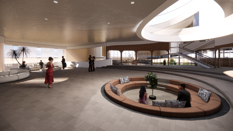 الاحتمالات المستقبلية في مجال العمارة السعودية