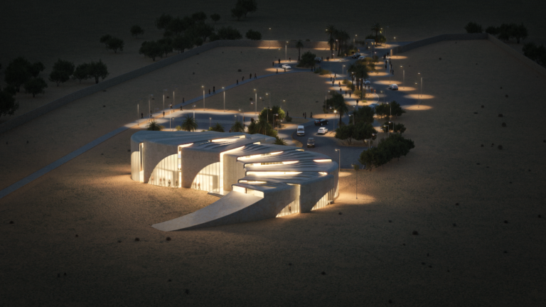 منتجع هارموني فائق الفخامة ultra-luxurious Harmony Resort