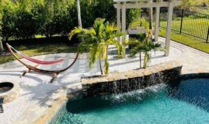 pool design