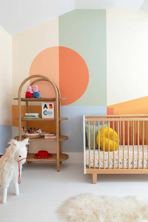 5 Decor Ideas Using Color Blocking