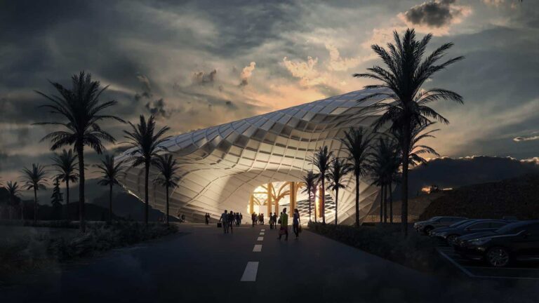 The most prominent architectural museums around the world