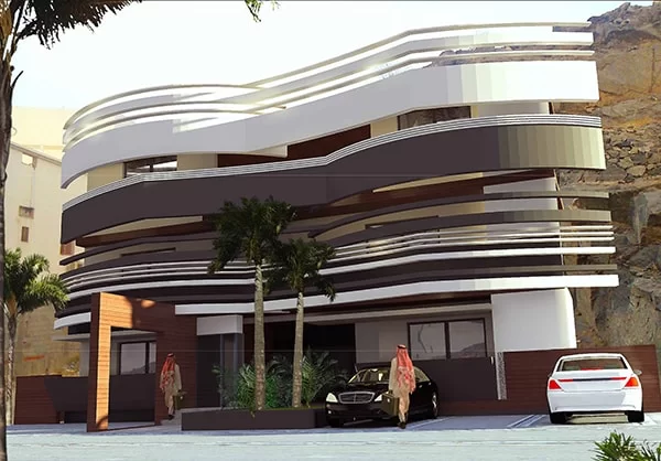 Environmentally friendly buildings: for better health