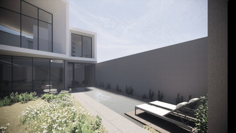 دور التصميم المعماري في تحسين الصحة النفسية