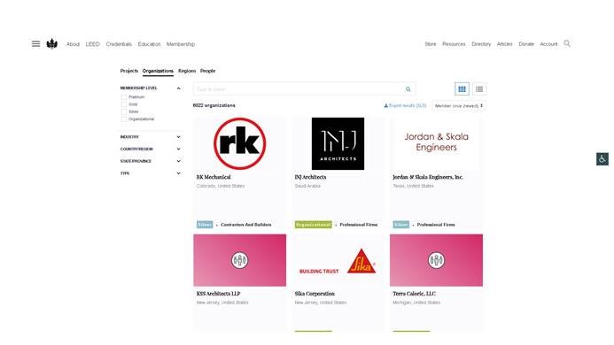 INJ Architects — LEED accreditation and green building certification