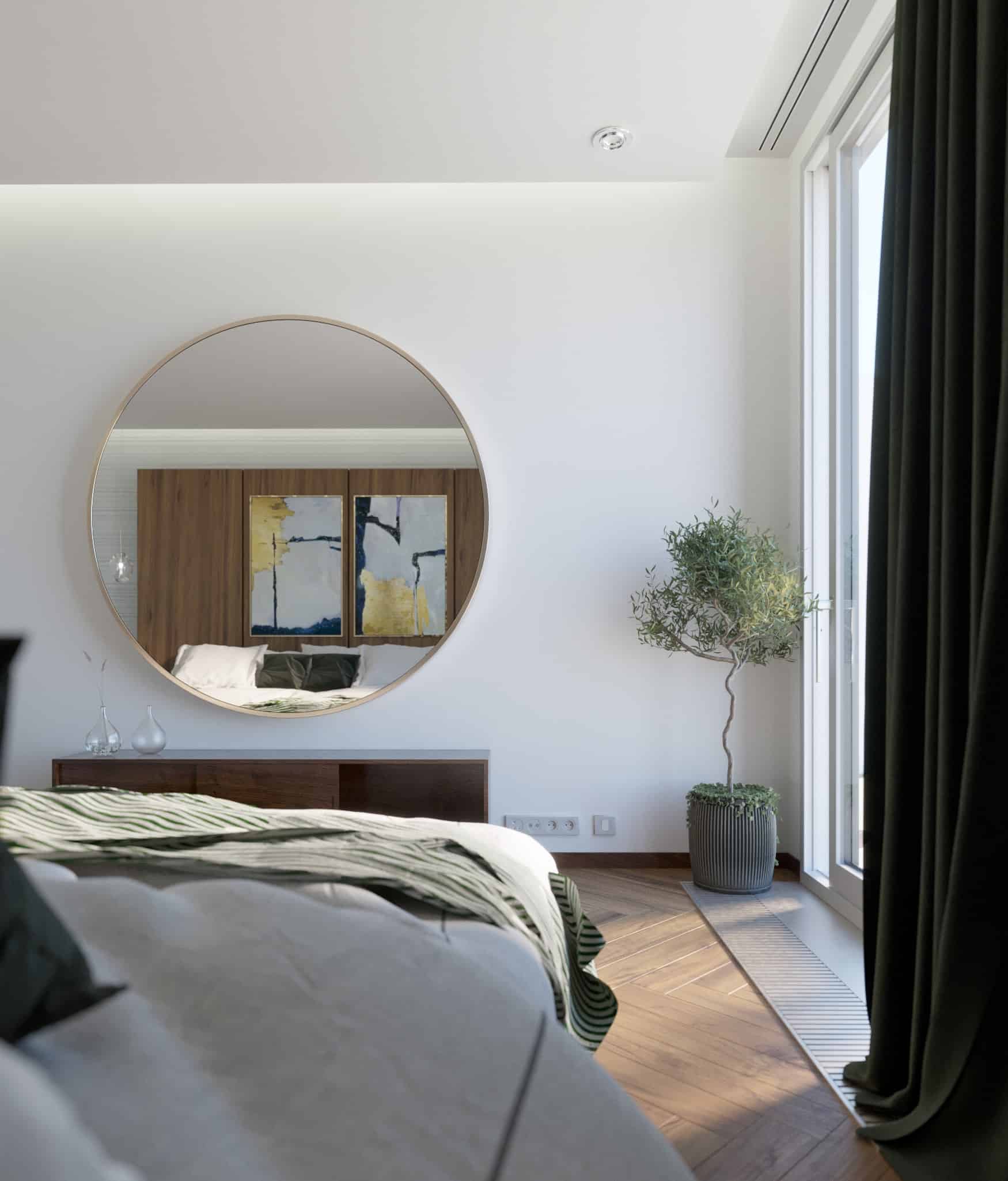 استراتيجيات تصميم المساحات الصغيرة في المنازل الحديثة