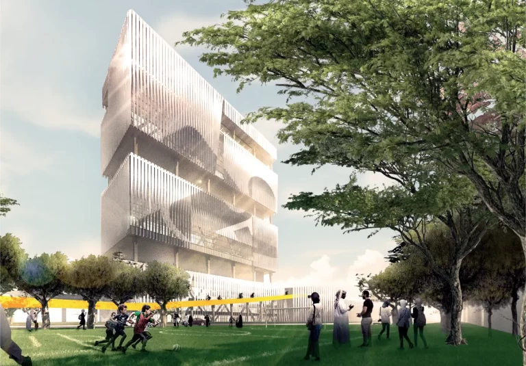 المتنزهات الحضرية نفس جديد في قلب المدينة