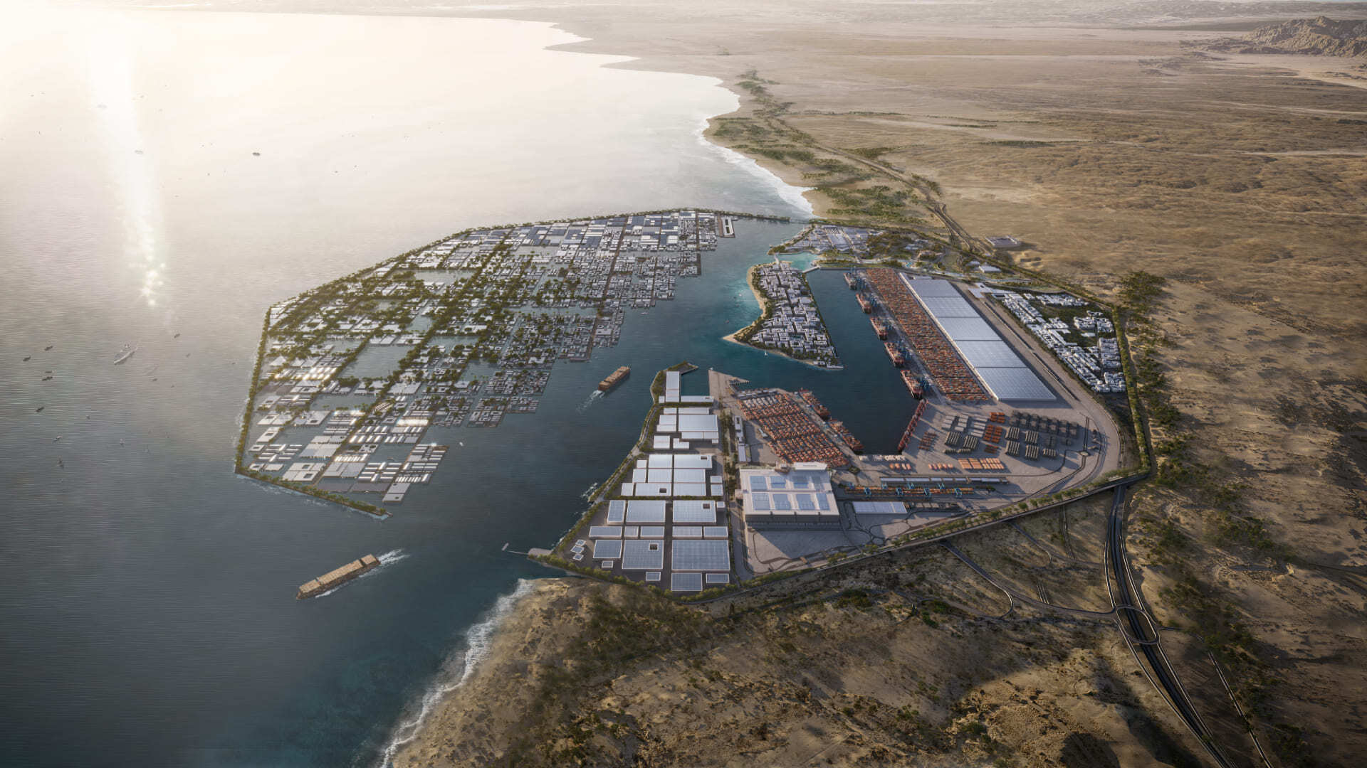 تطور العمارة الحضرية في المملكة العربية السعودية