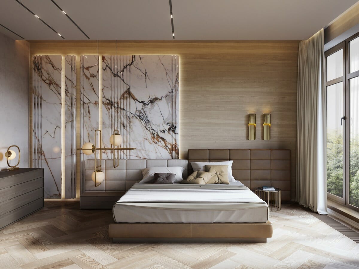 The concept of luxury in modern interior design