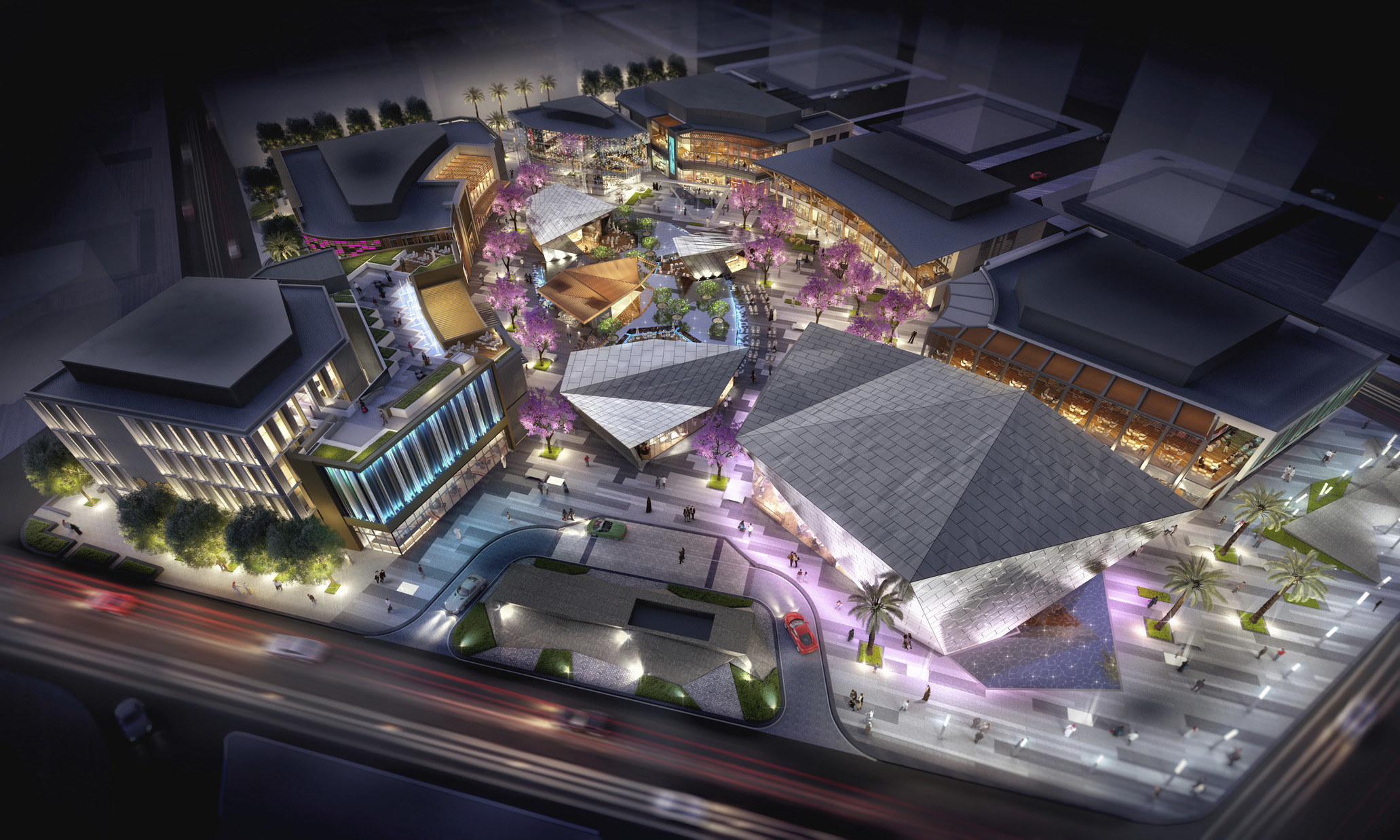 Tips for designing successful public spaces