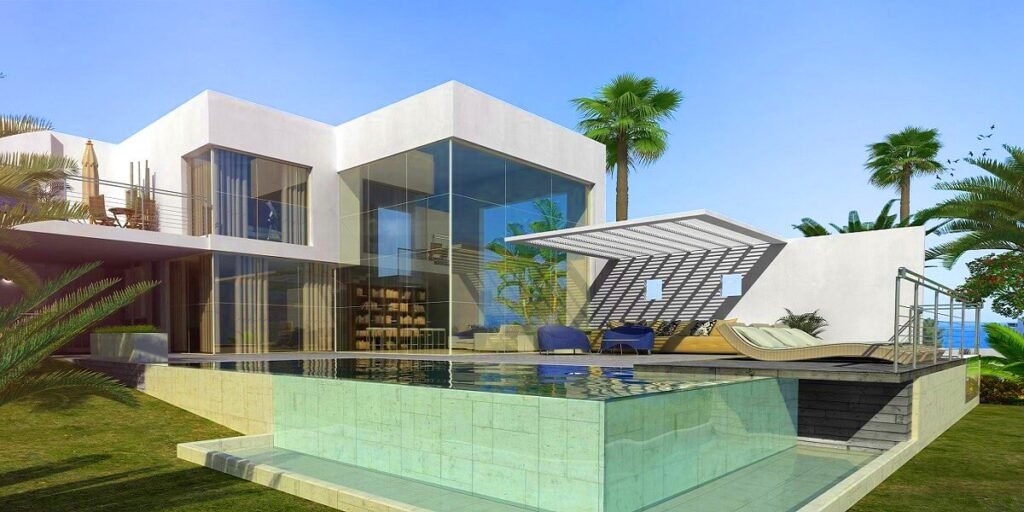 Photo inspiration: Fresh Look at The Importance Of Sustainable Environmental Design In Luxury Villas