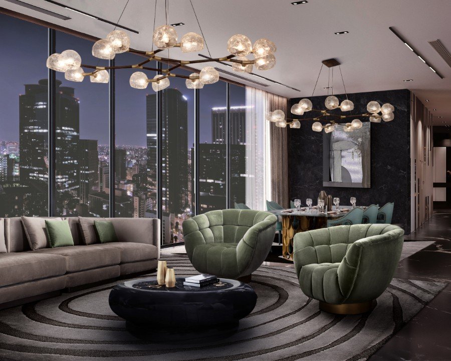 Innovative Trends Shaping Modern Architecture and Interior Design
