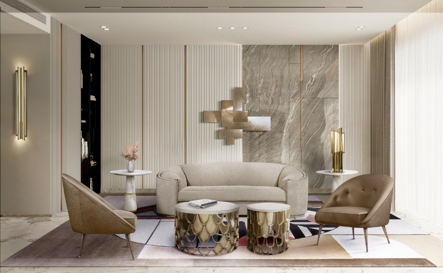Future trends in interior design for luxury spaces