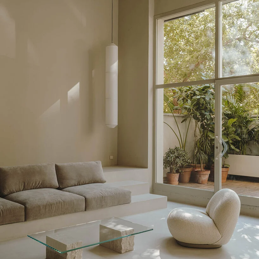 Sustainable design in luxury projects