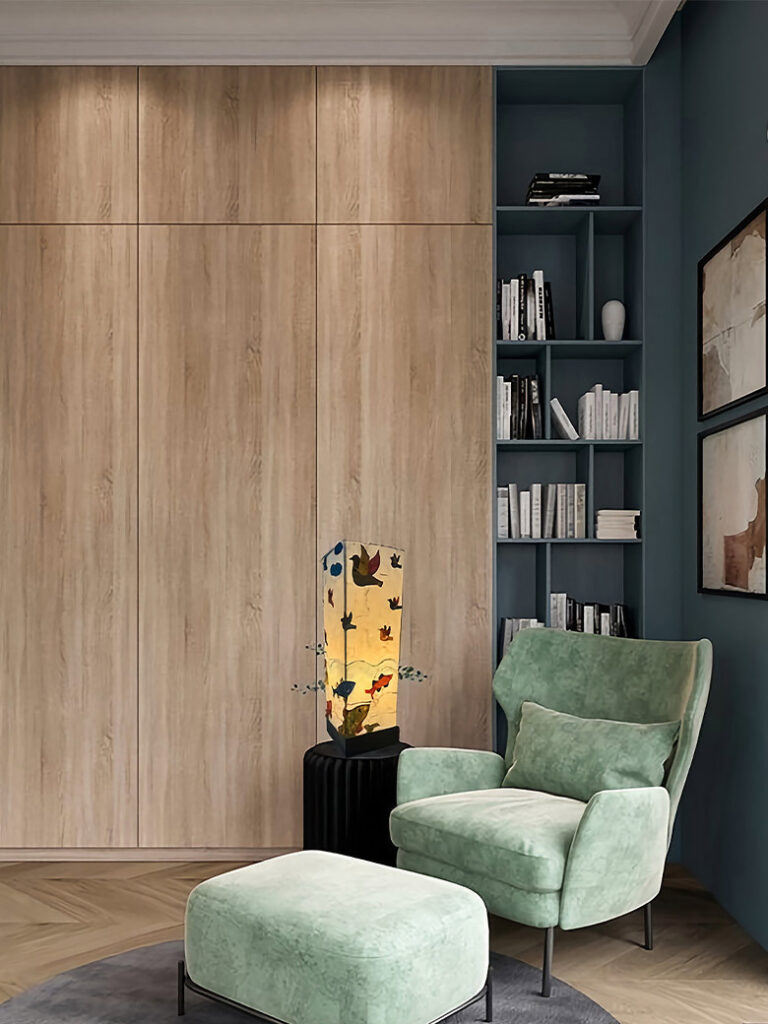 Future innovations in the field of interior design