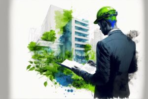 Resource sustainability in large engineering projects