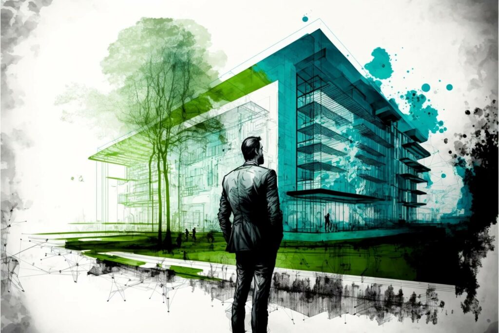 Resource sustainability in large engineering projects