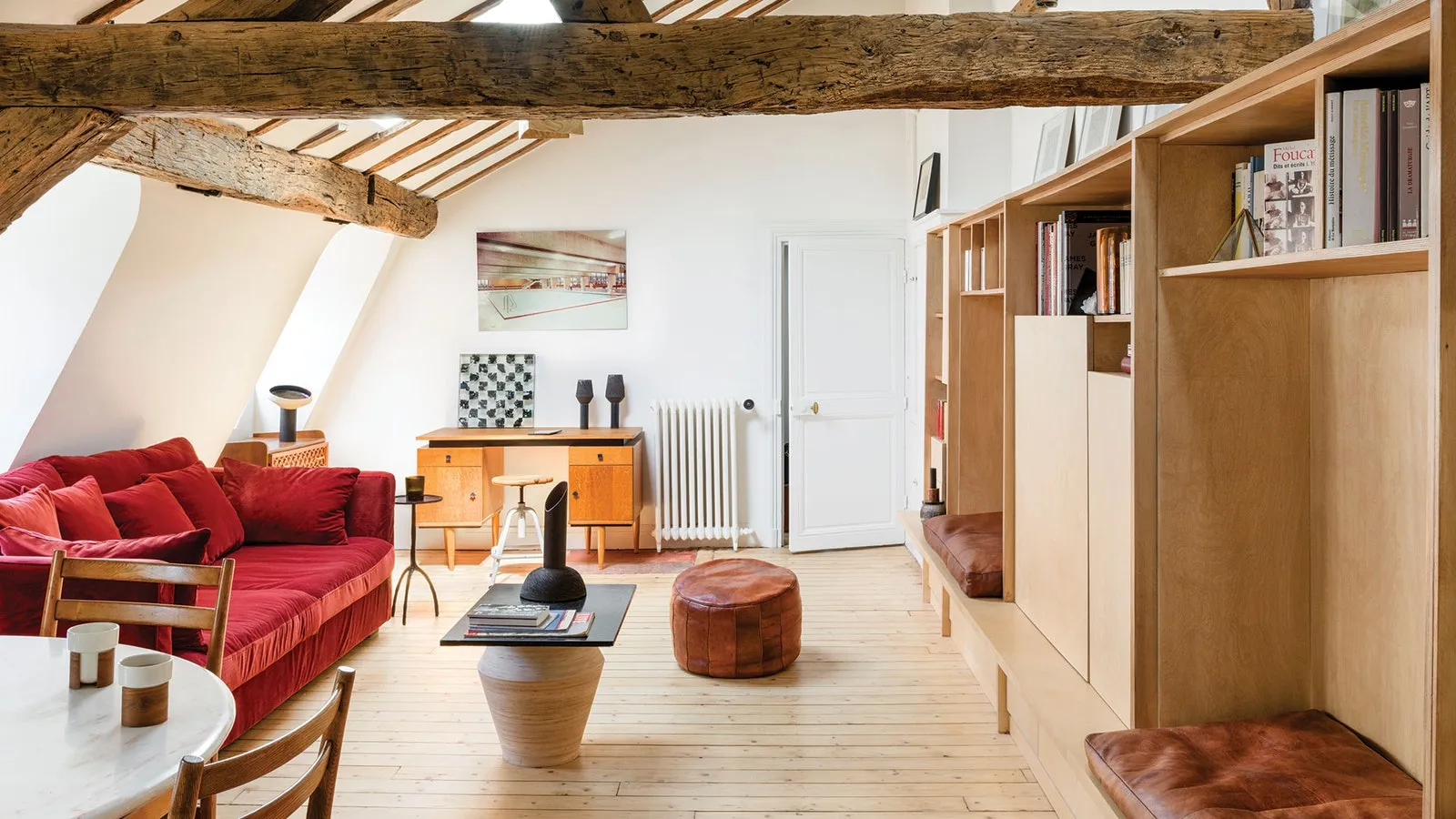 Innovation in open space design