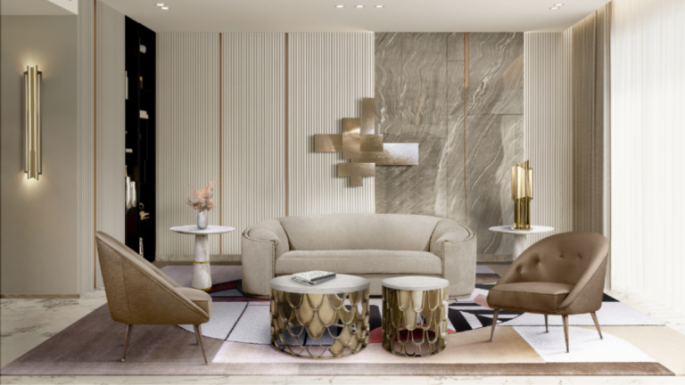 Future trends in interior design for luxury spaces