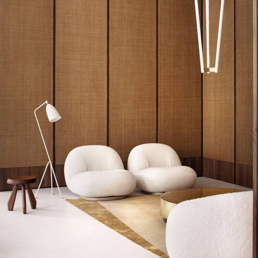 Sustainable design in luxury projects