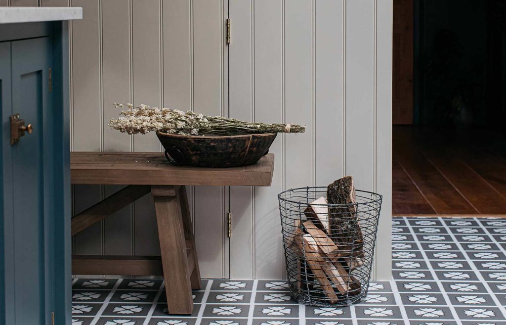 Contemporary rustic blending heritage and modernity