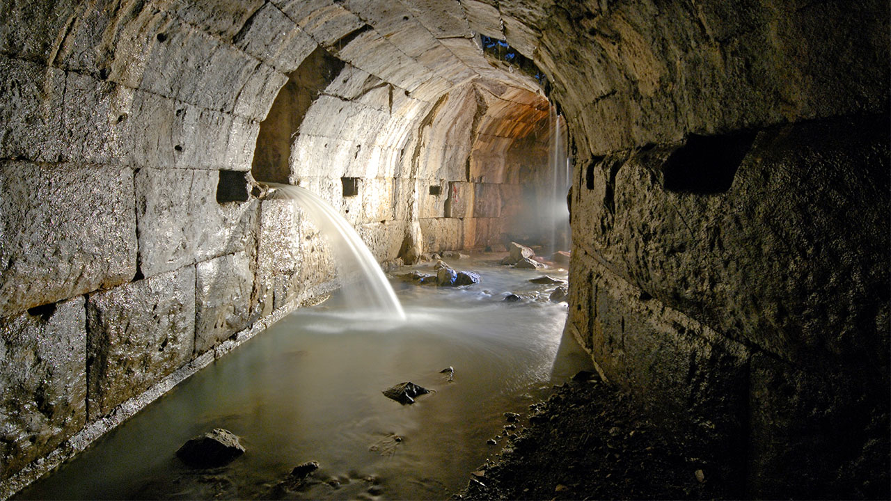 Sanitation in ancient Rome