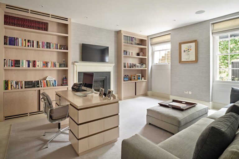 Multifunctional spaces in luxury projects