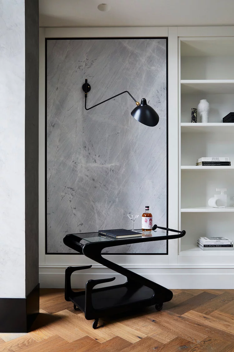 Major projects and interior design