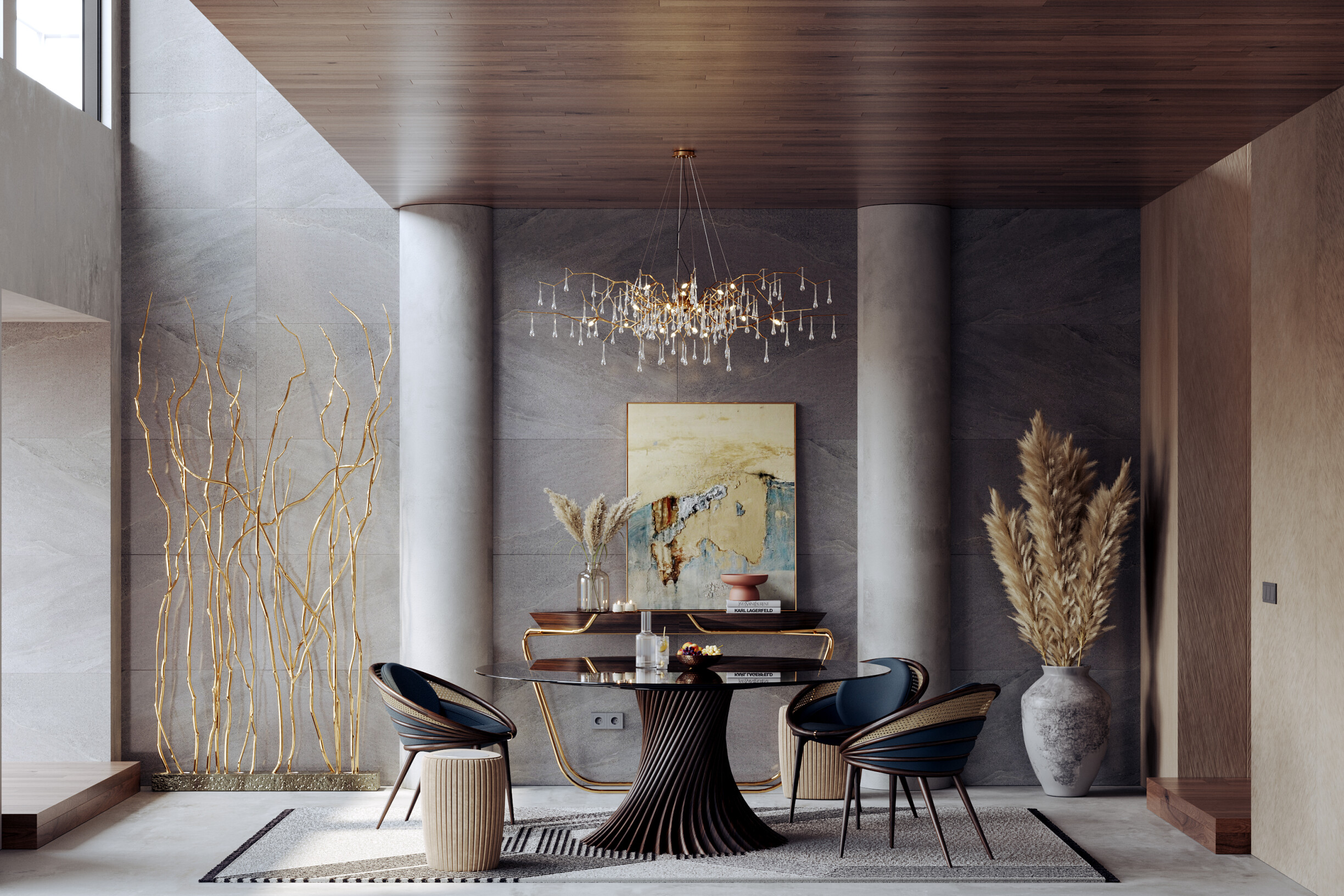 The influence of global cultures on luxury design