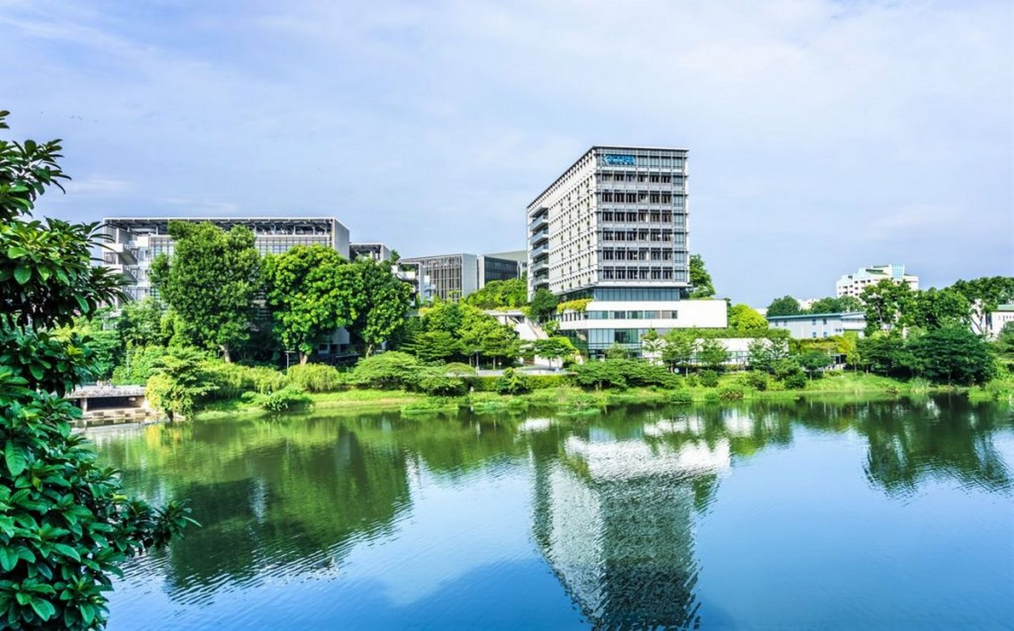 Green buildings aesthetics and sustainability