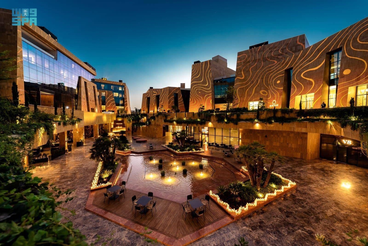 الطراز السلماني Salmani Architecture
