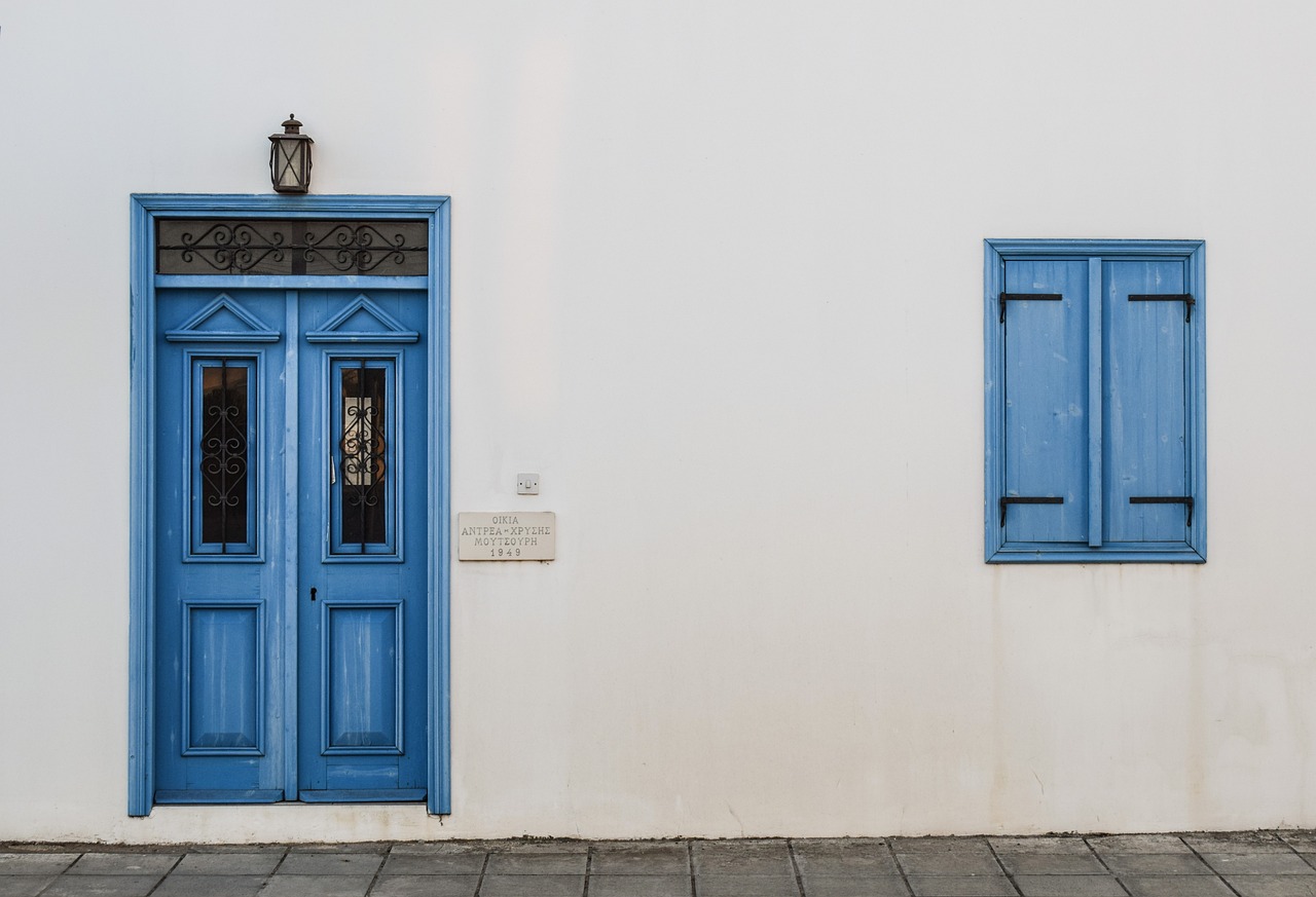 Wooden Doors أبواب خشب