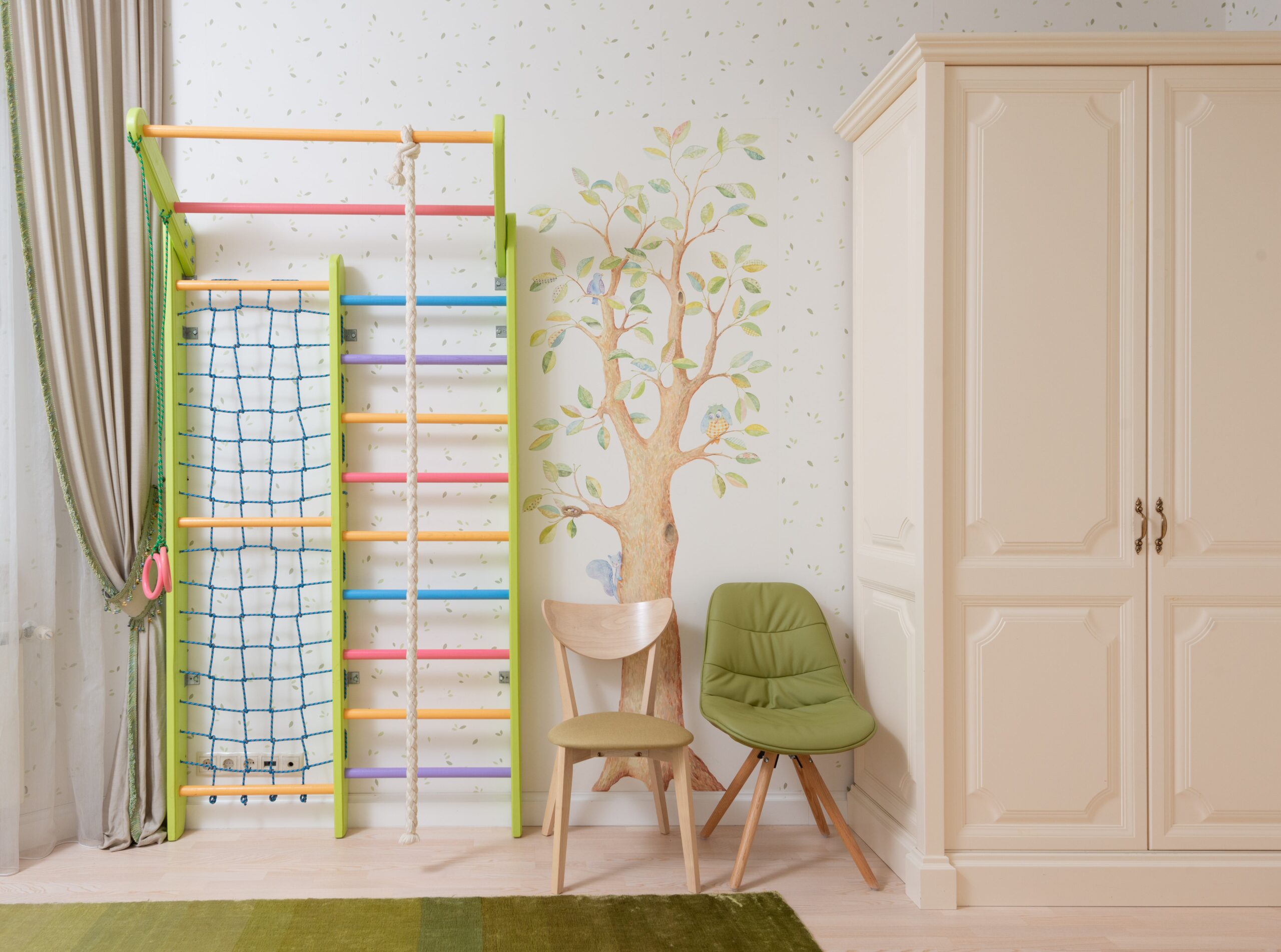 Children's Wardrobe دولاب اطفال
