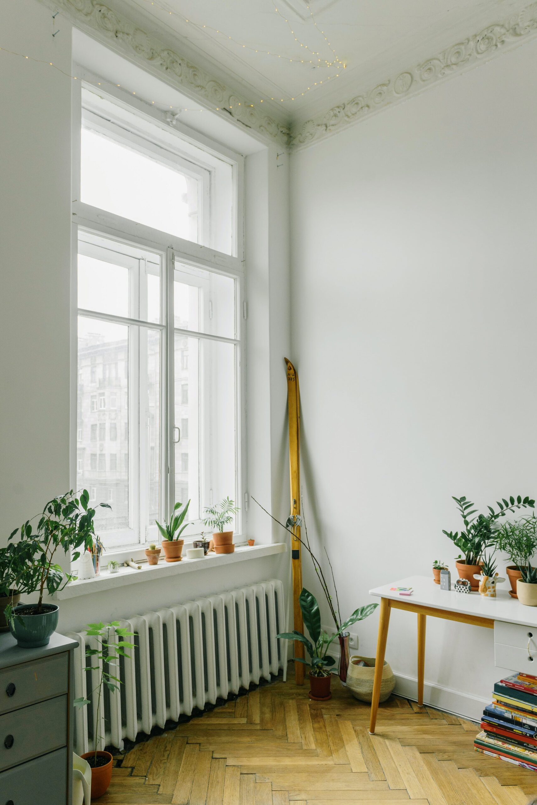 Sustainable Interior Design Ideas for Your Home أفكار التصميم الداخلي المستدام لمنزلك