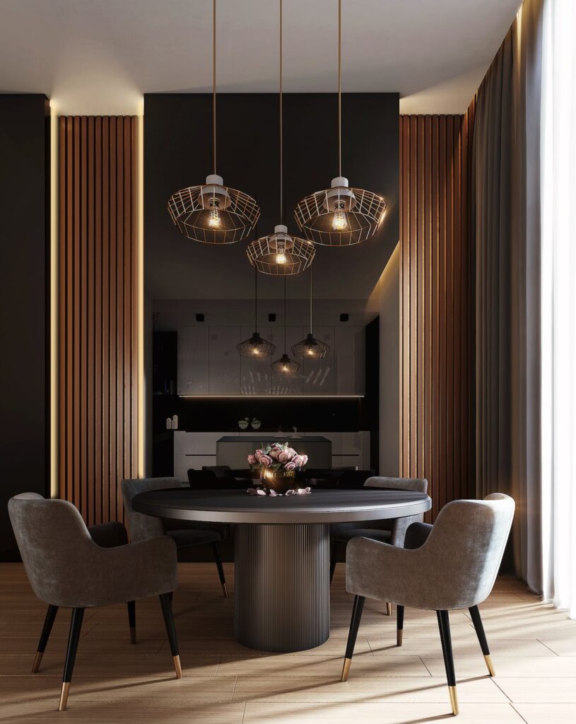 The Evolution of Contemporary Interior Design Trends