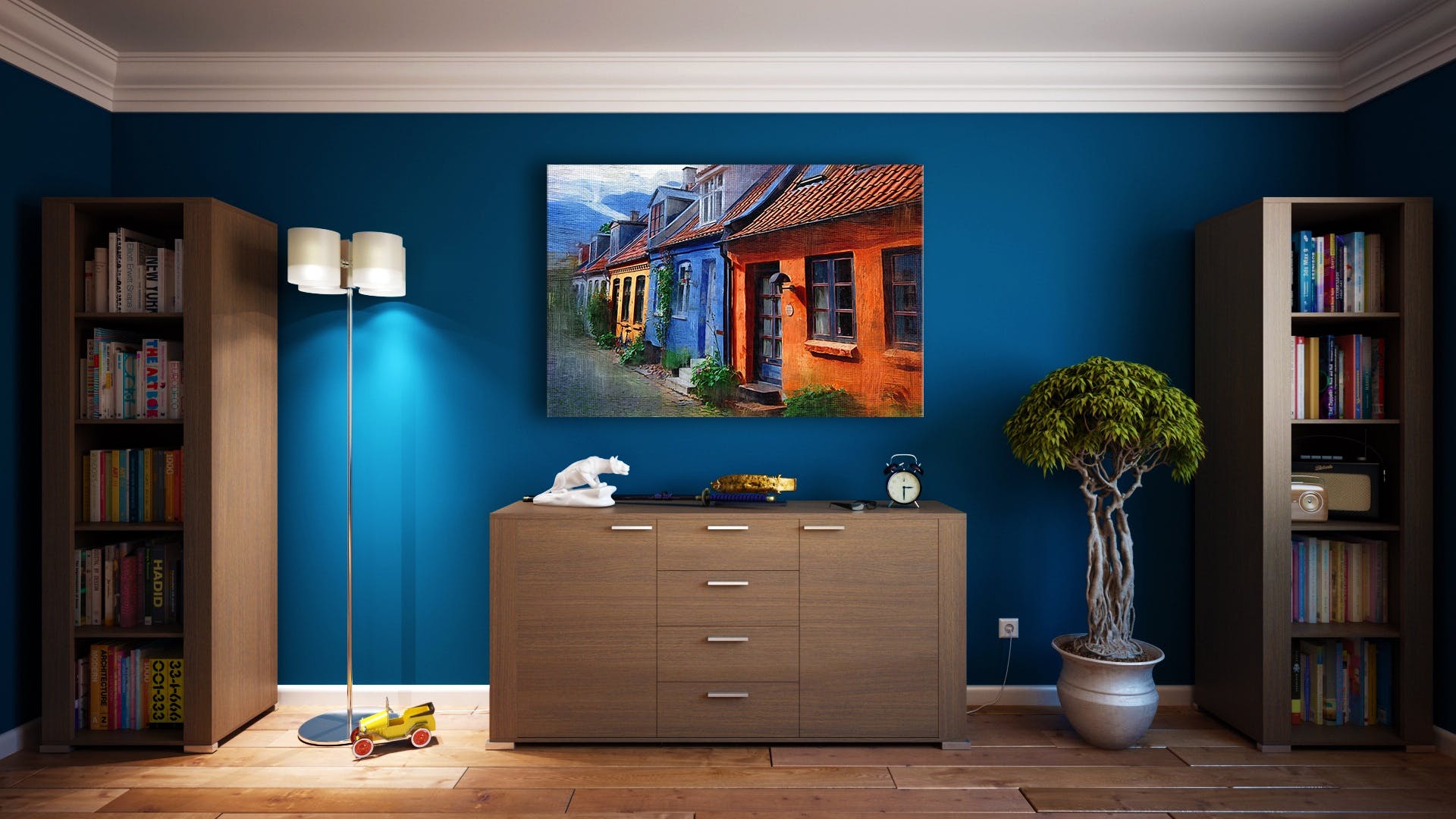Minimalism in Interior Design - Less is More البساطة في التصميم الداخلي - الأقل هو الأكثر