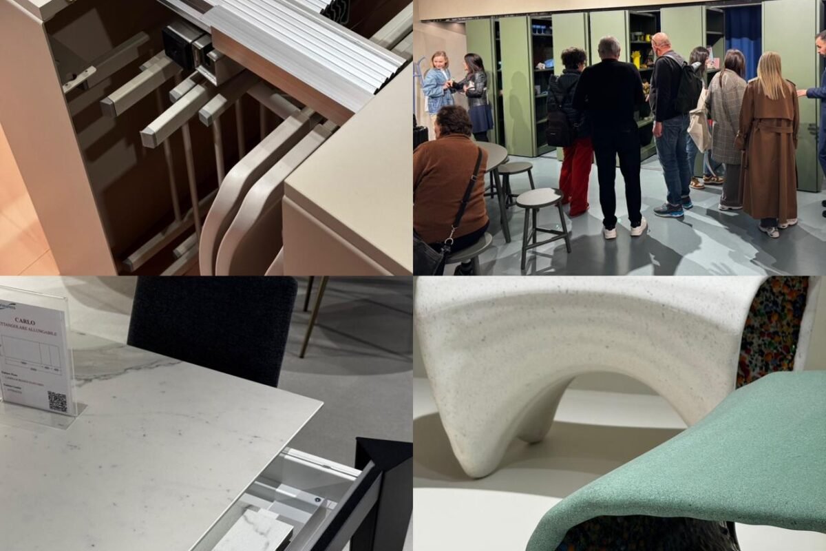 Multifunctional Furniture Design: Maximizing Space and Flexibility