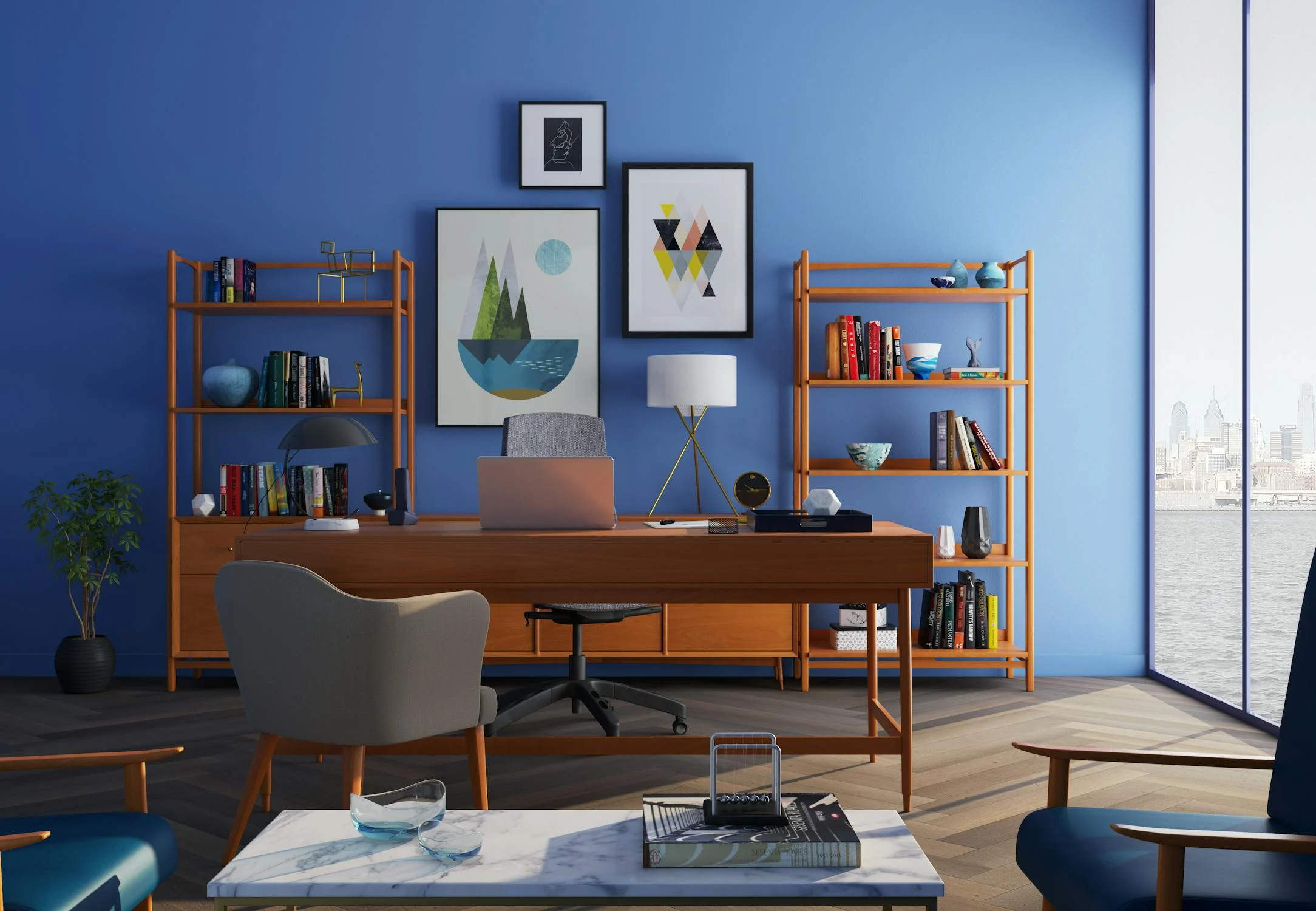 Interior Design Essentials: Tips for Creating Functional Spaces أساسيات التصميم الداخلي: نصائح لإنشاء مساحات وظيفية