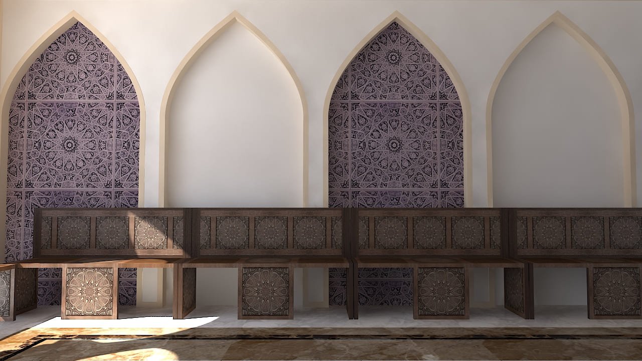 Islamic Style Interior Design: Embracing Tradition and Modernity