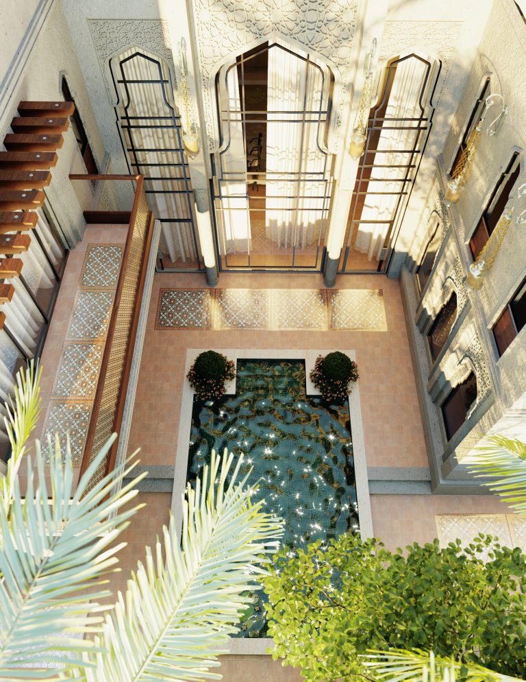 The Fusion of Minimalism and Luxury in Interior Design