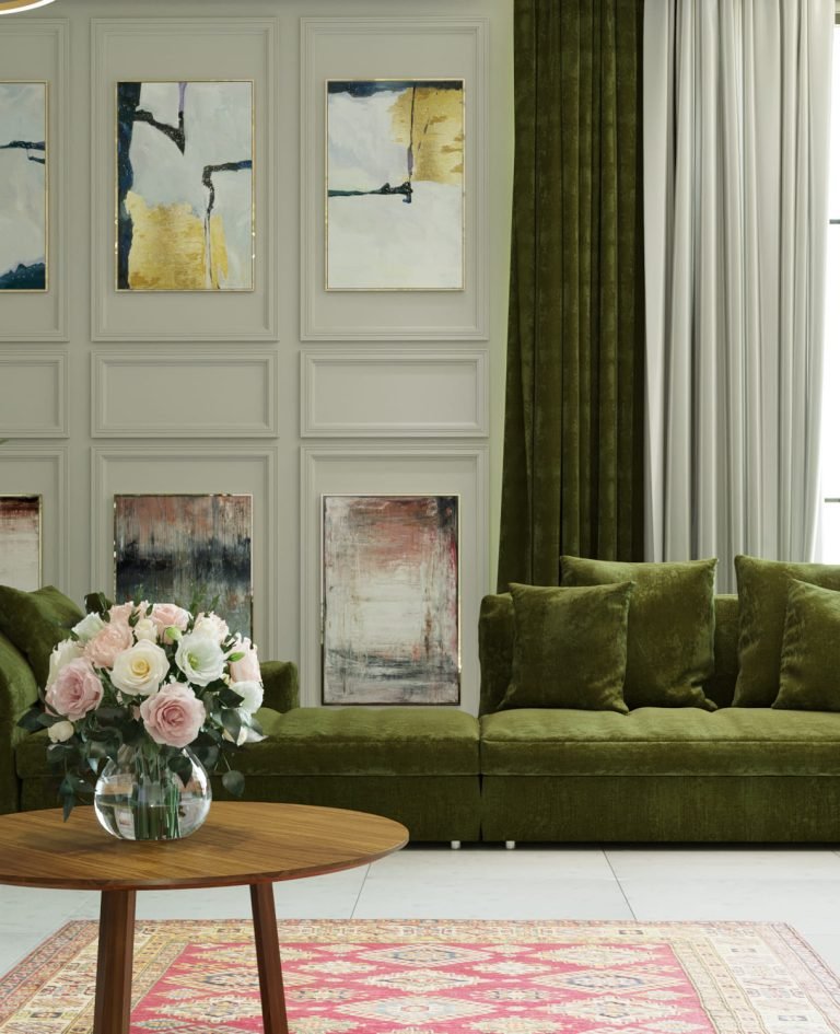 Exploring the Harmonious Blend of Nature and Modern Architecture